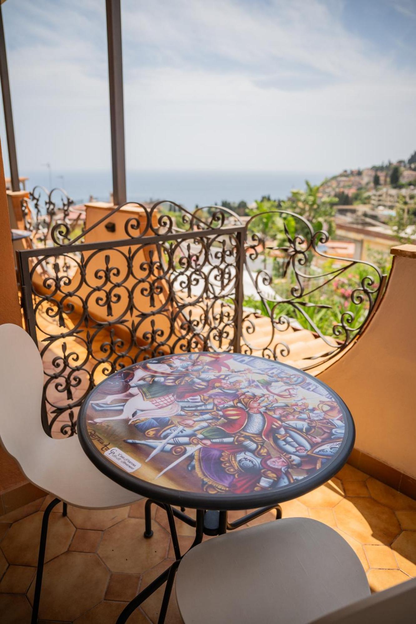 Casa Pertosa Taormina