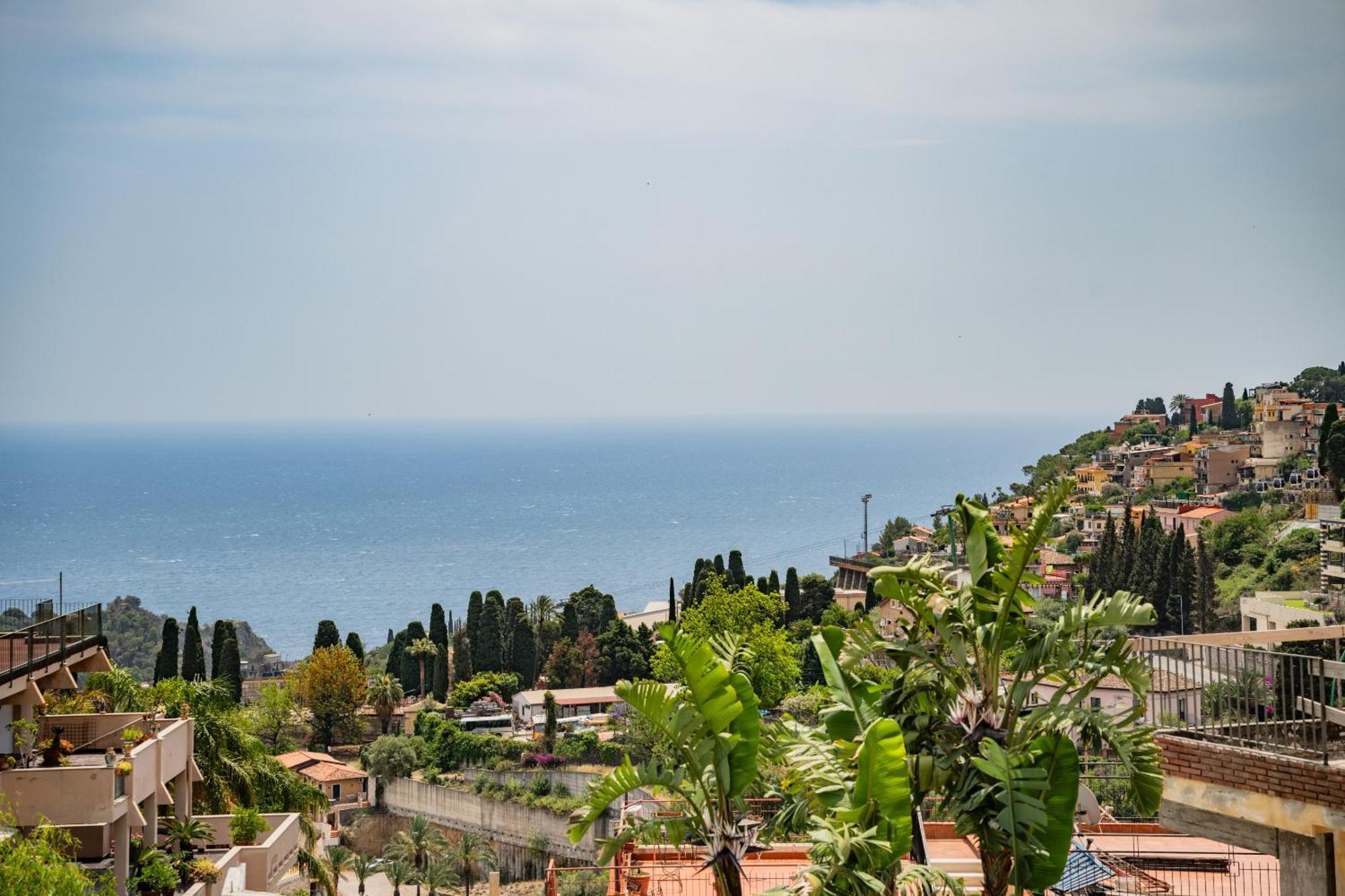 Casa Pertosa Bed & Breakfast Taormina
