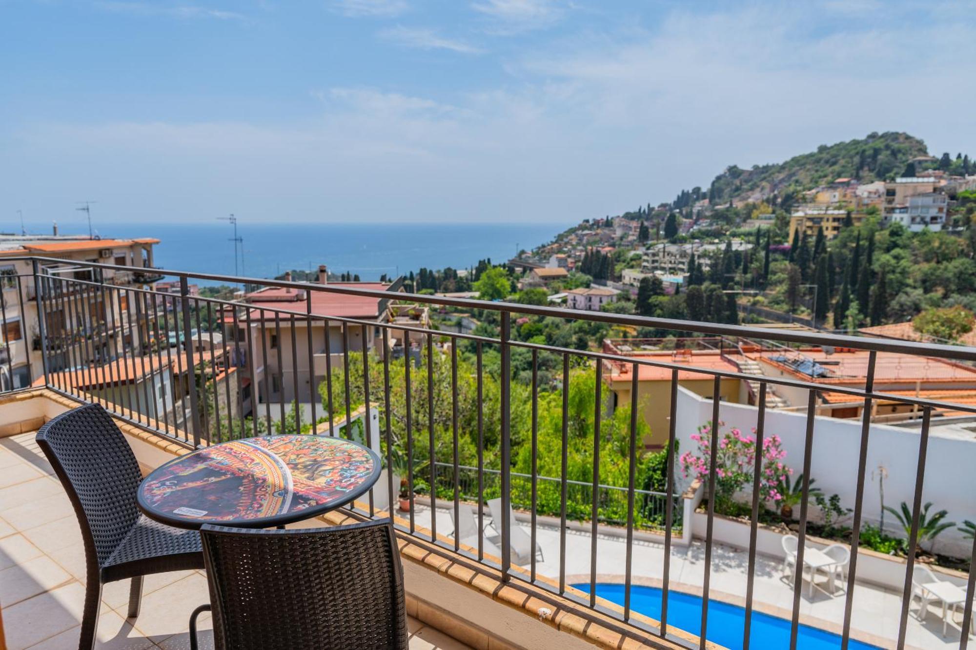 Casa Pertosa Bed & Breakfast