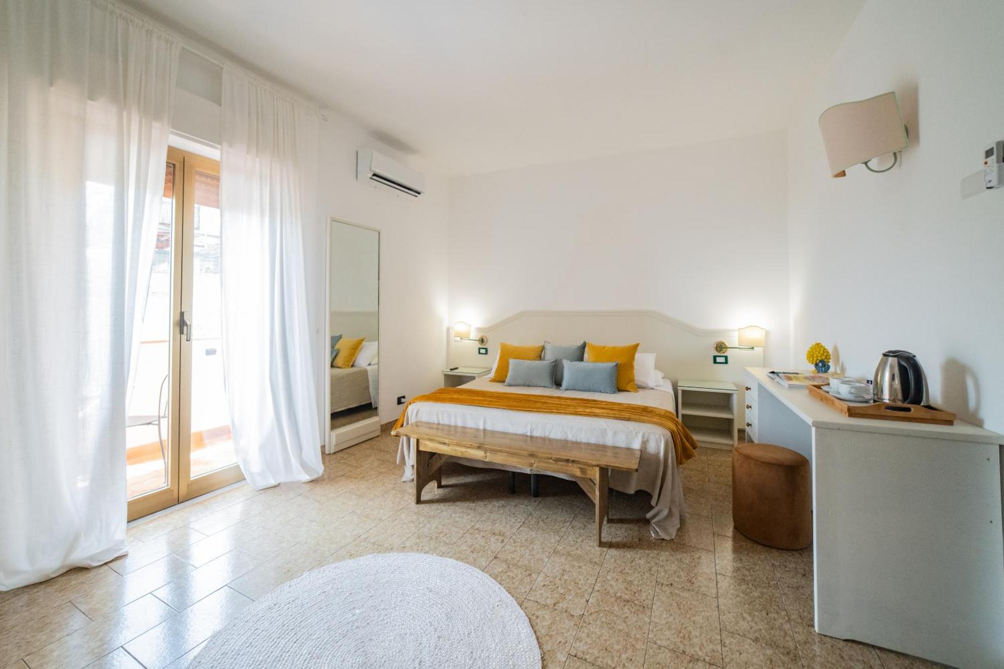 Bed & Breakfast Casa Pertosa