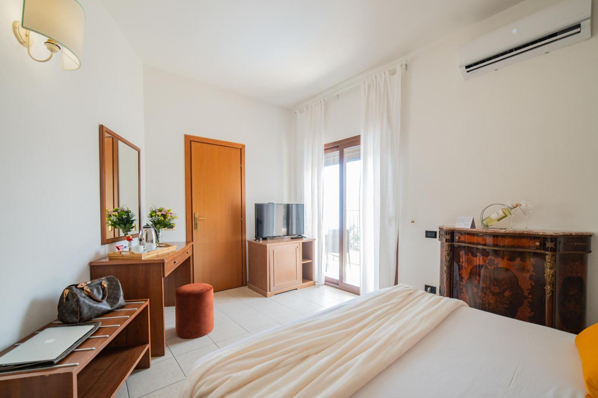 Casa Pertosa Couette-café *
