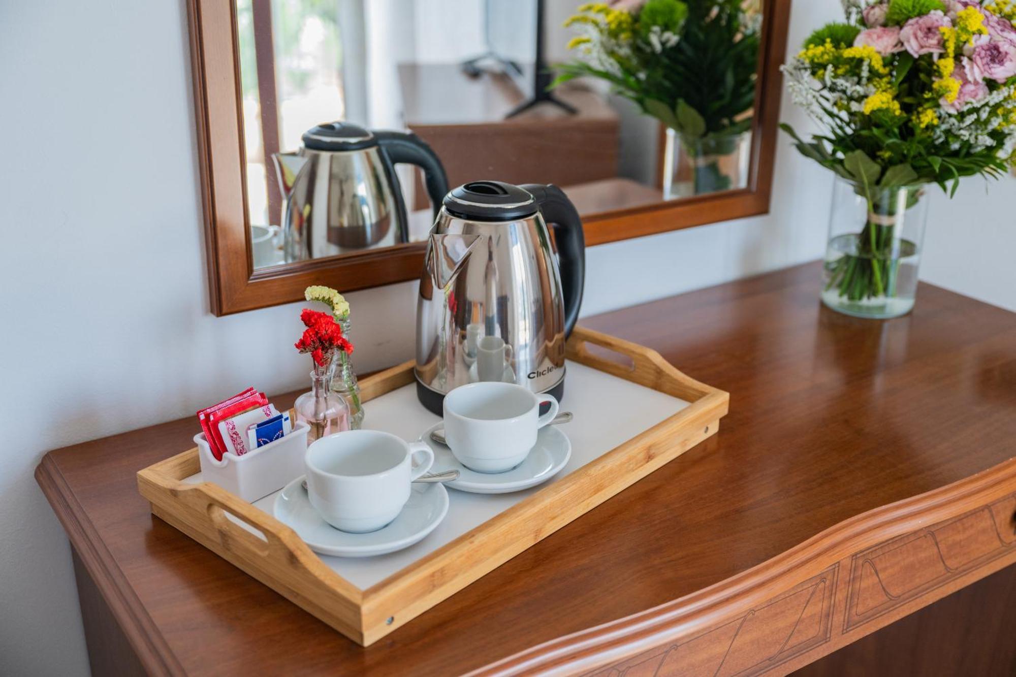 Couette-café Casa Pertosa