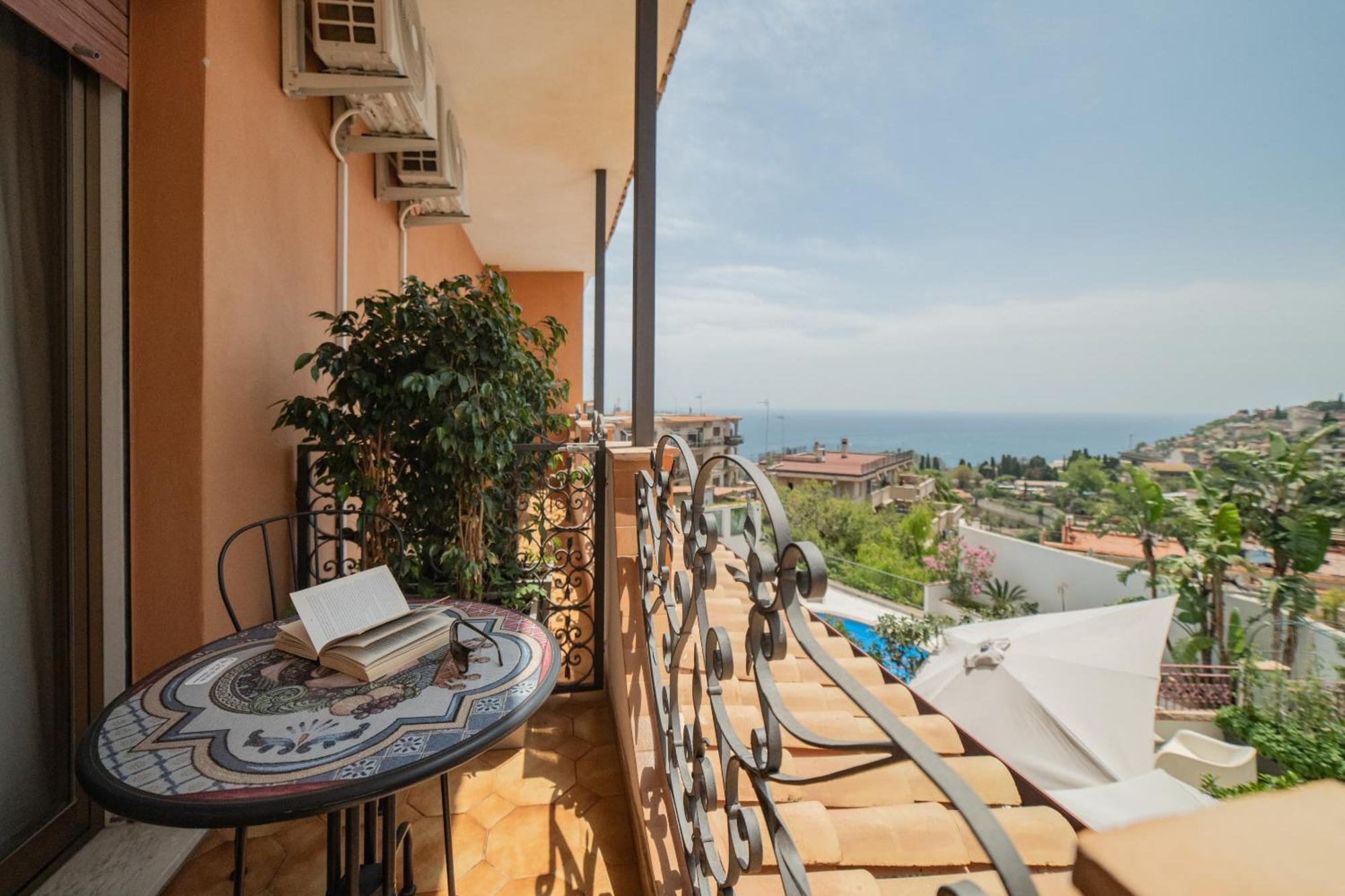 Casa Pertosa Taormine
