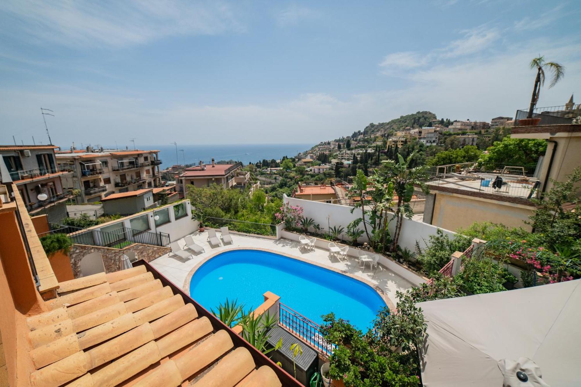 Casa Pertosa Taormina