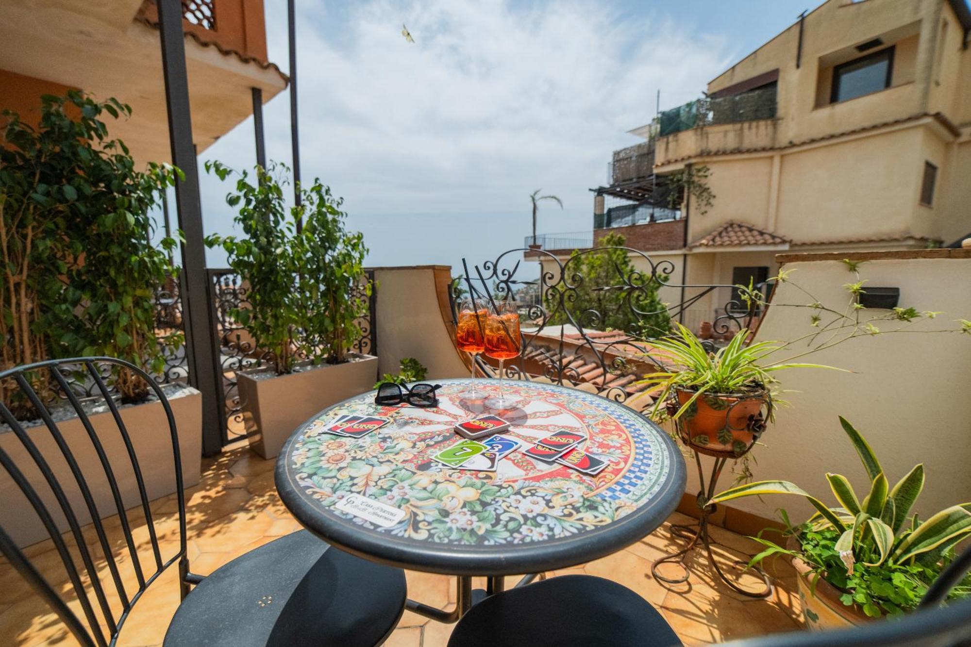 Casa Pertosa Bed & Breakfast